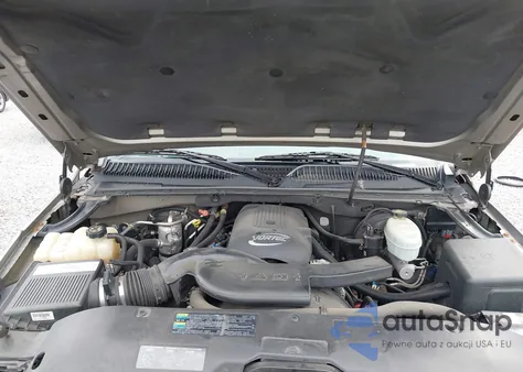 2003 Chevrolet Tahoe Ls z USA, uszkodzony, nr VIN 1GNEK13ZX3J214046